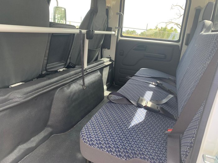2024 Isuzu N Series NNR 45-150 Traypack