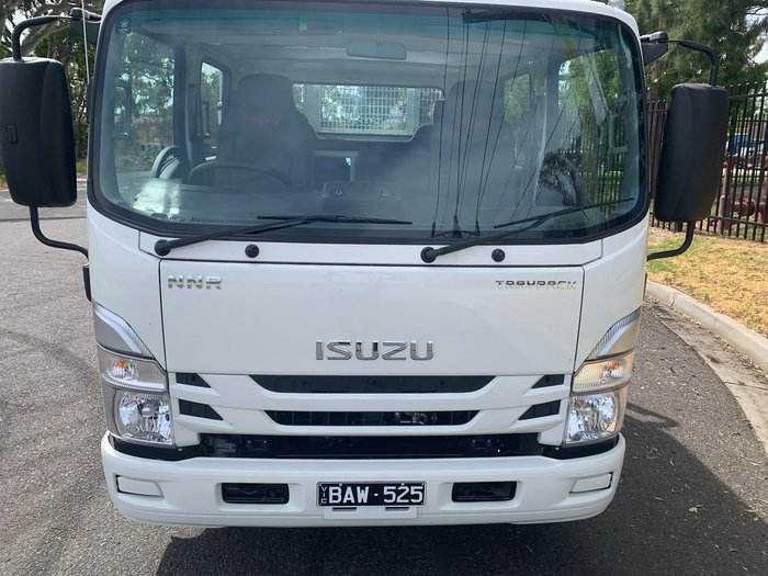2024 Isuzu N Series NNR 45-150 Traypack