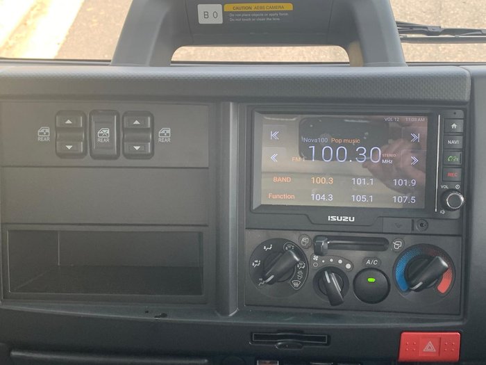 2024 Isuzu N Series NNR 45-150 Traypack