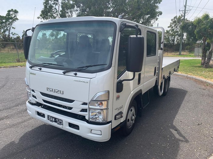 2024 Isuzu N Series
