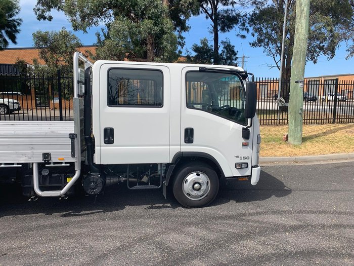 2024 Isuzu N Series NNR 45-150 Traypack