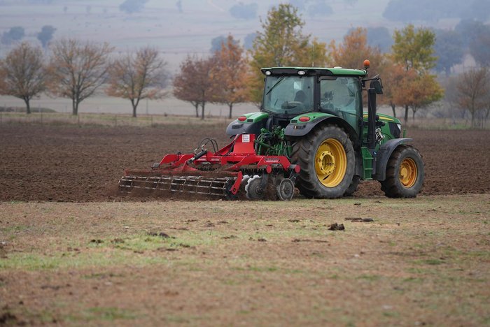 0 SERAFIN ECO SPEEDE 28 PLATE SPEED DISC 3.5M NEW RED