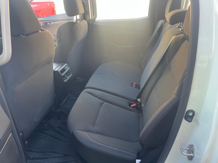2023 Isuzu D-MAX SX High Ride