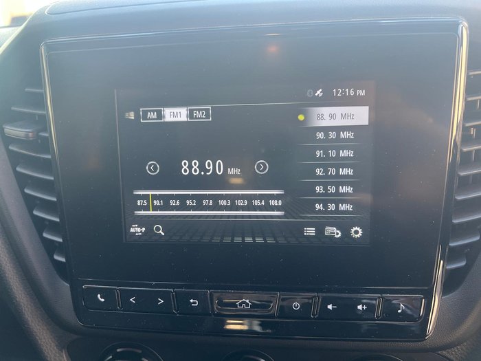 2023 Isuzu D-MAX SX High Ride