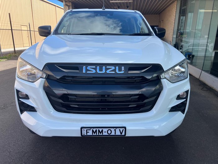 2023 Isuzu D-MAX SX High Ride