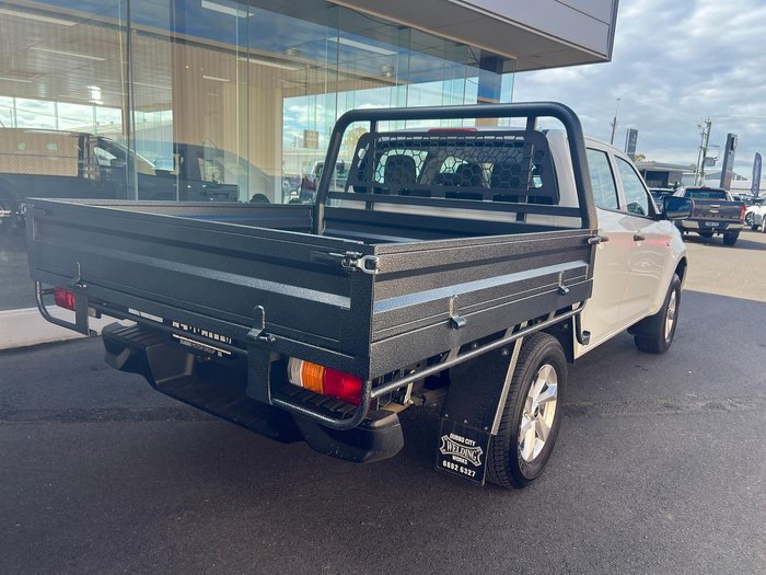 2023 Isuzu D-MAX SX High Ride