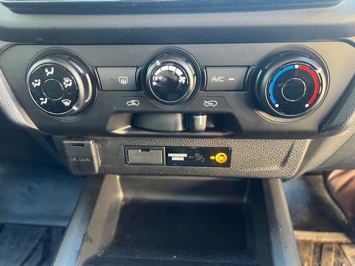 2023 Isuzu D-MAX SX High Ride