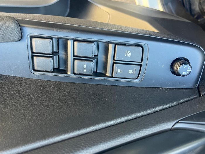 2023 Isuzu D-MAX SX High Ride