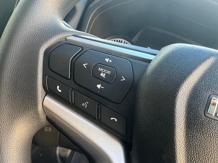 2023 Isuzu D-MAX SX High Ride