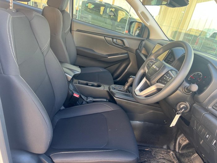 2023 Isuzu D-MAX SX High Ride