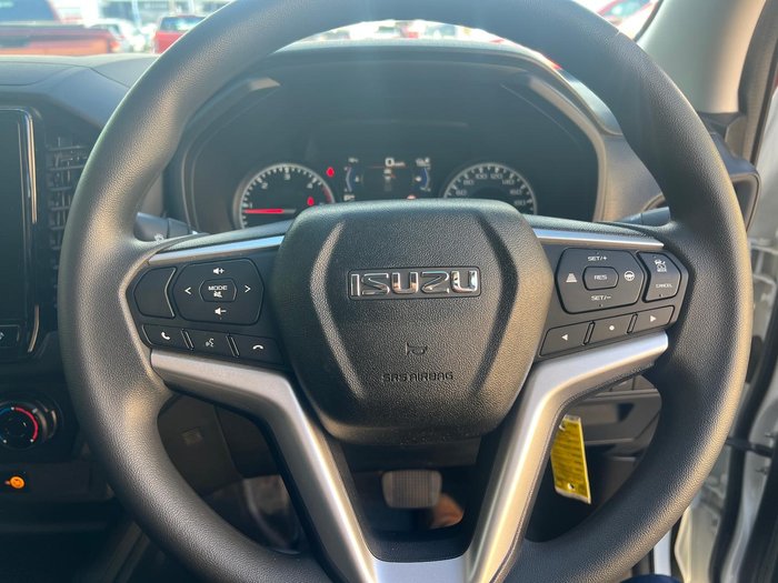 2023 Isuzu D-MAX SX High Ride