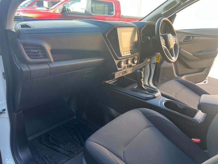 2023 Isuzu D-MAX SX High Ride