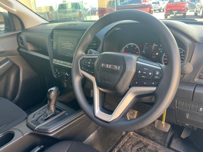 2023 Isuzu D-MAX SX High Ride