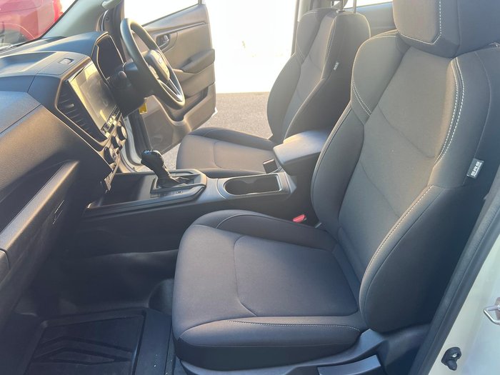 2023 Isuzu D-MAX SX High Ride