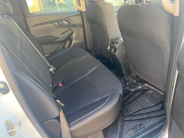 2023 Isuzu D-MAX SX High Ride