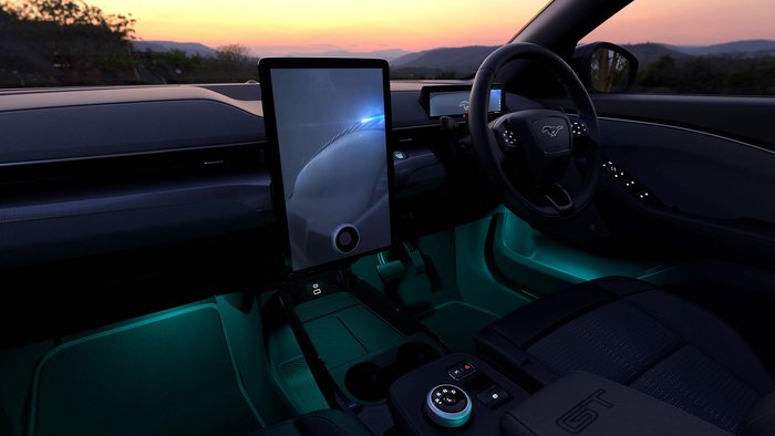 2023 Ford Mustang Mach-E GT