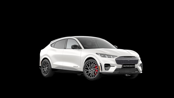 2023 Ford Mustang Mach-E