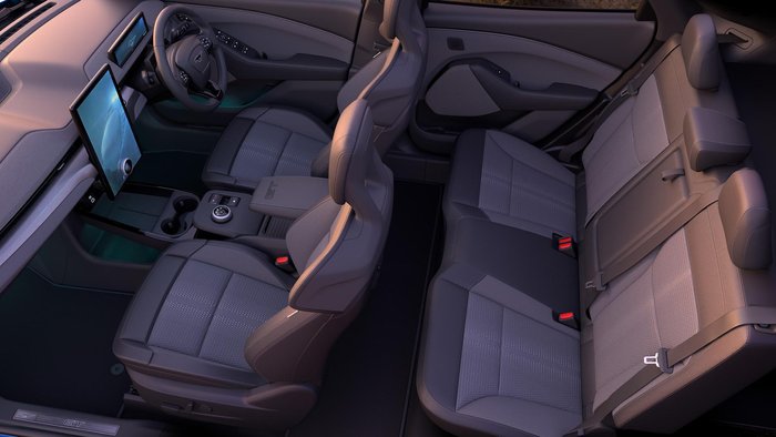 2023 Ford Mustang Mach-E GT