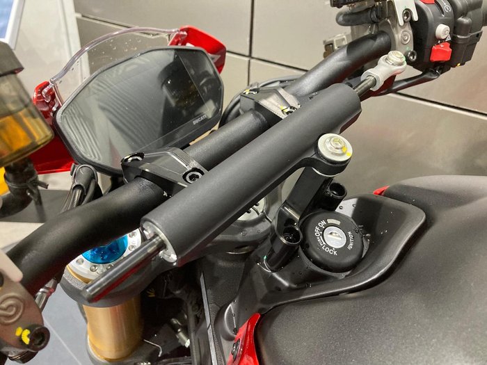 2024 Ducati Monster SP Monster