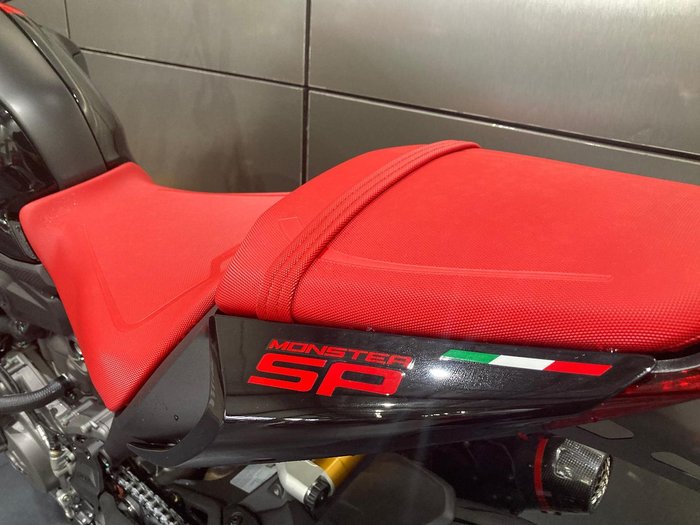 2024 Ducati Monster SP Monster