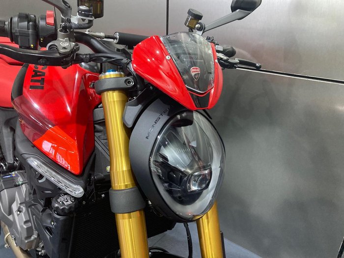2024 Ducati Monster SP Monster