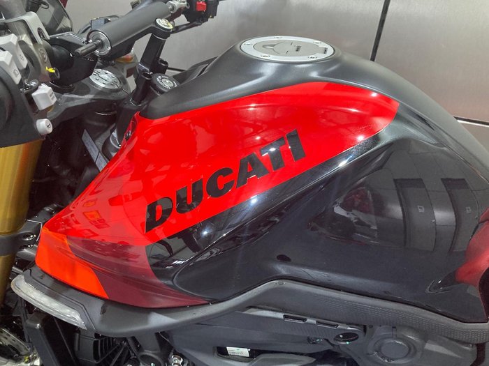 2024 Ducati Monster SP Monster