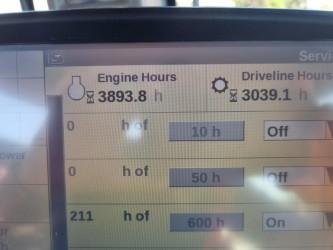 2018 CASE IH Case Ih Steiger Rowtrac 450 Red