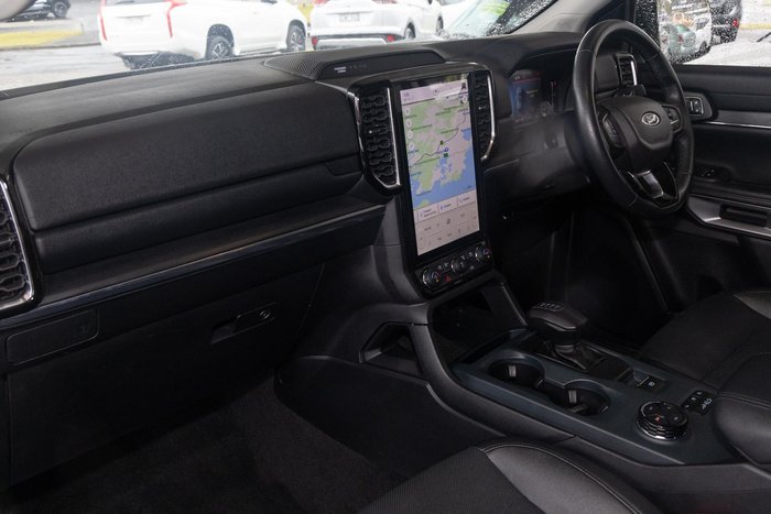 2022 Ford Everest Sport