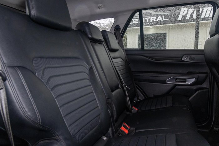 2022 Ford Everest Sport