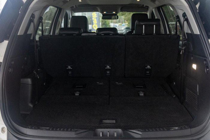 2022 Ford Everest Sport