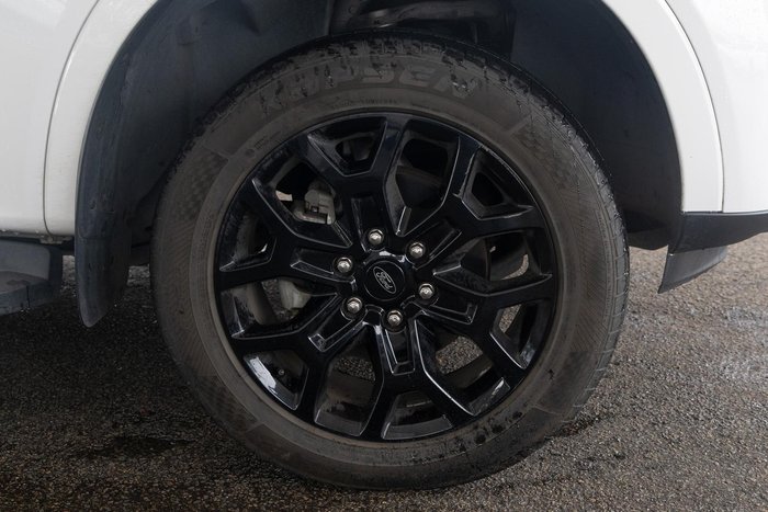 2022 Ford Everest Sport