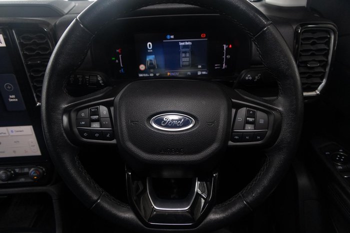 2022 Ford Everest Sport
