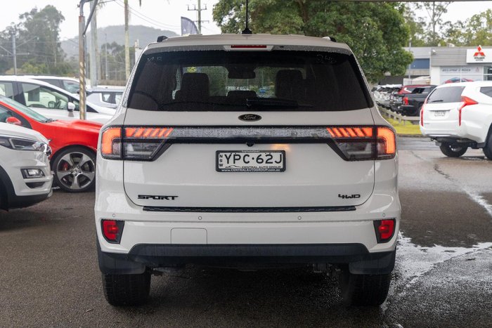2022 Ford Everest Sport