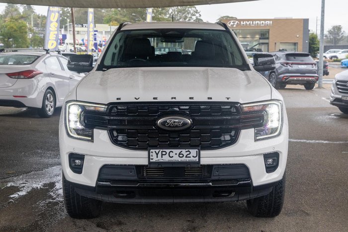 2022 Ford Everest Sport
