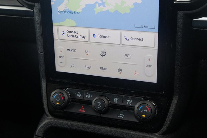 2022 Ford Everest Sport