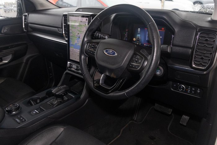 2022 Ford Everest Sport