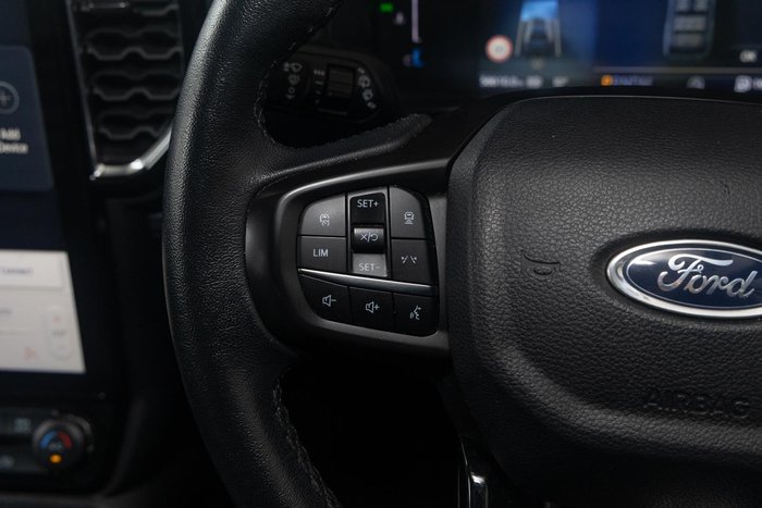 2022 Ford Everest Sport