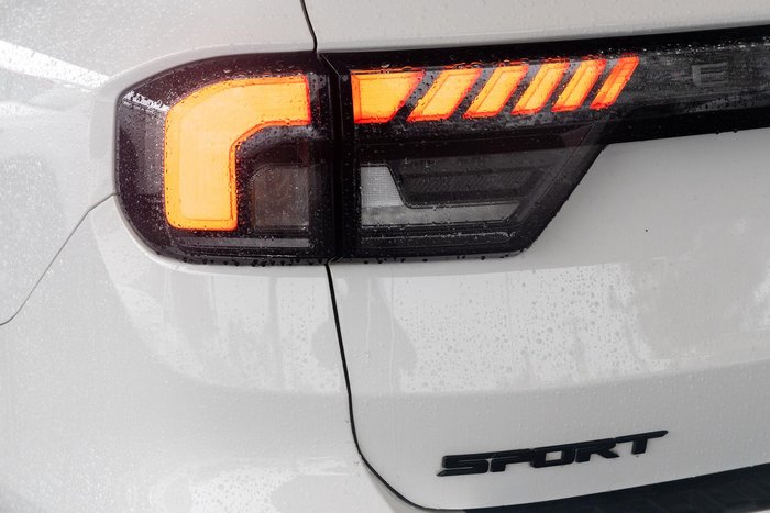 2022 Ford Everest Sport