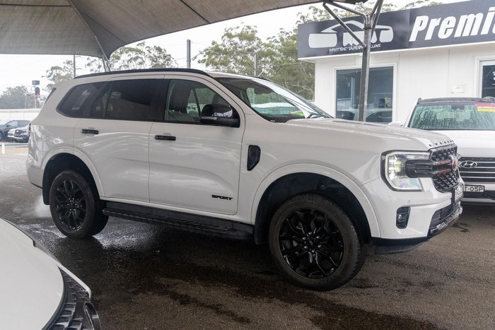 2022 Ford Everest Sport