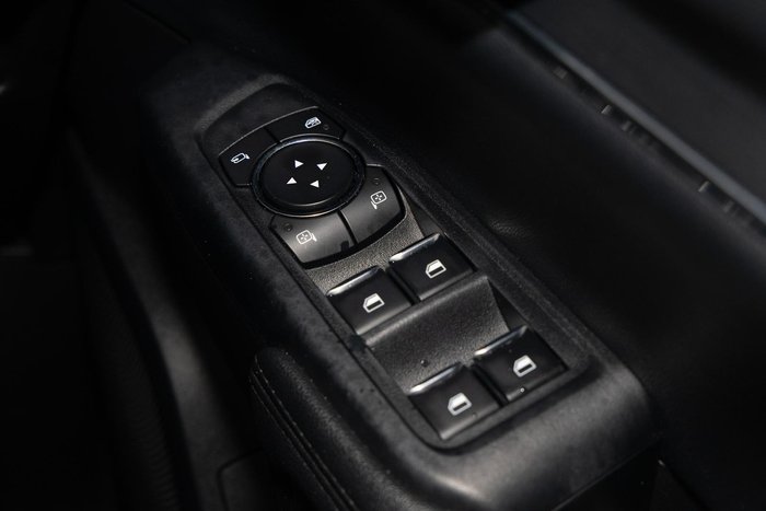 2022 Ford Everest Sport
