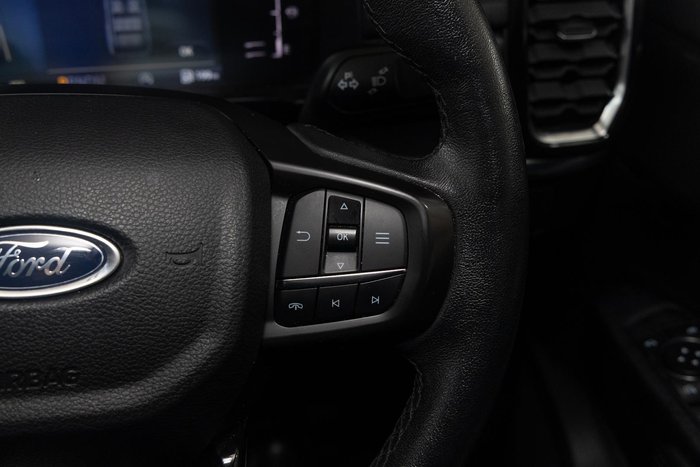 2022 Ford Everest Sport