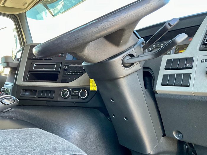 2018 Volvo Fm500 Only 478000 Klm Hist $162750 +Gst VOLVO FM 500 SLEEPER WHITE