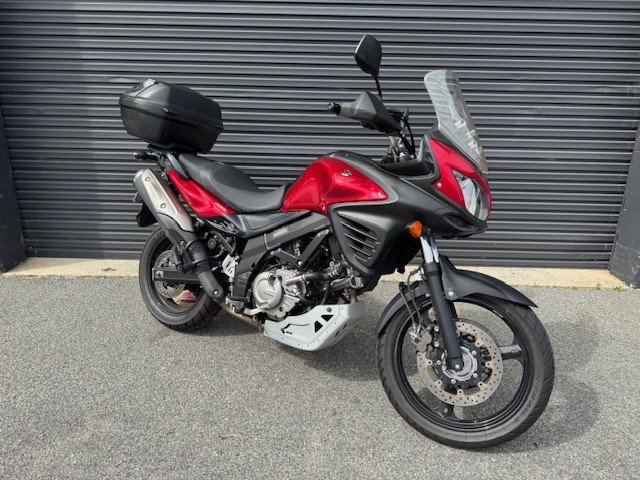 2015 Suzuki