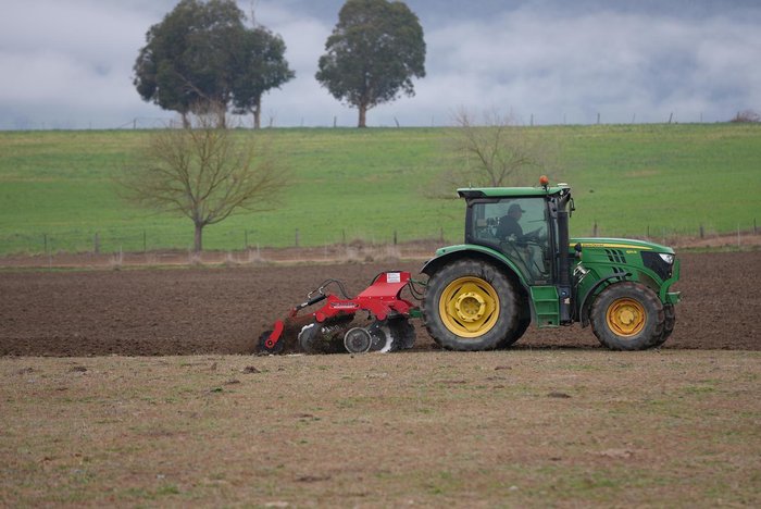 0 SERAFIN ECO SPEEDE 32 PLATE SPEED DISC 4.0M NEW RED