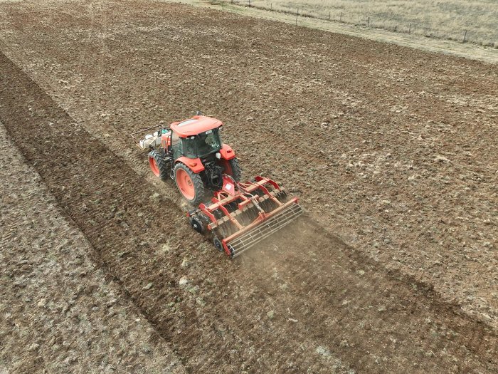 0 SERAFIN ECO SPEEDE 32 PLATE SPEED DISC 4.0M NEW RED