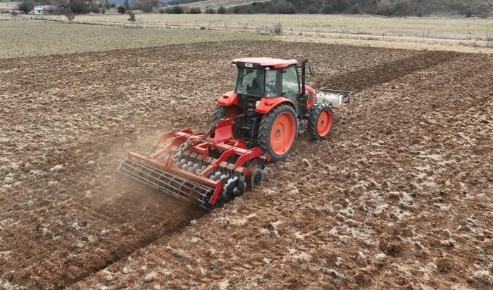 0 SERAFIN ECO SPEEDE 32 PLATE SPEED DISC 4.0M NEW RED