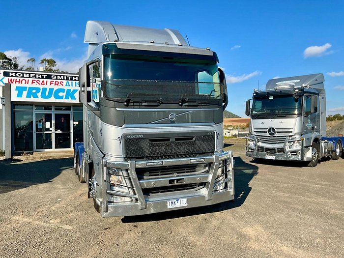 2018 Volvo Fh 540 History Immac Cond Rwc Done $152550+Gst FH540 SLEEPER