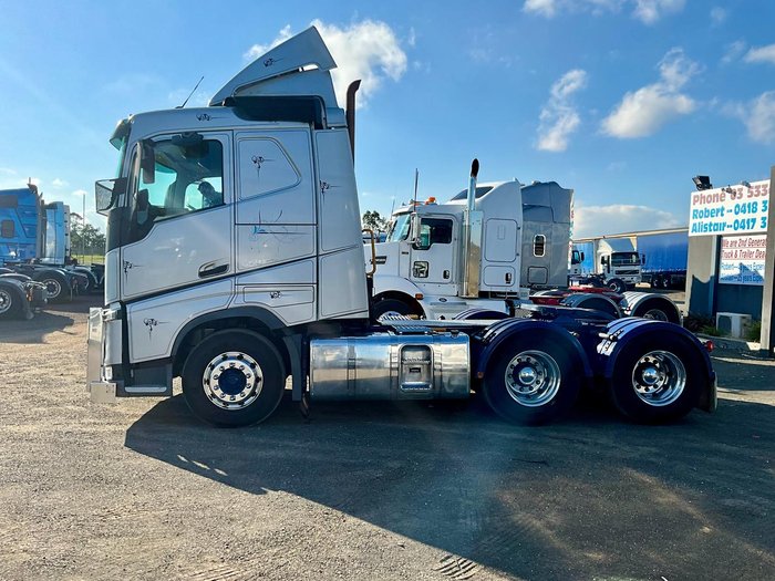 2018 Volvo Fh 540 History Immac Cond Rwc Done $152550+Gst FH540 SLEEPER