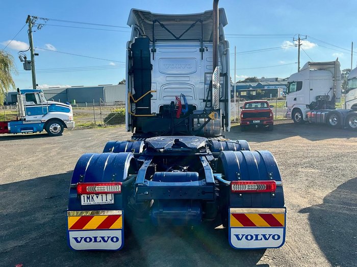 2018 Volvo Fh 540 History Immac Cond Rwc Done $152550+Gst FH540 SLEEPER