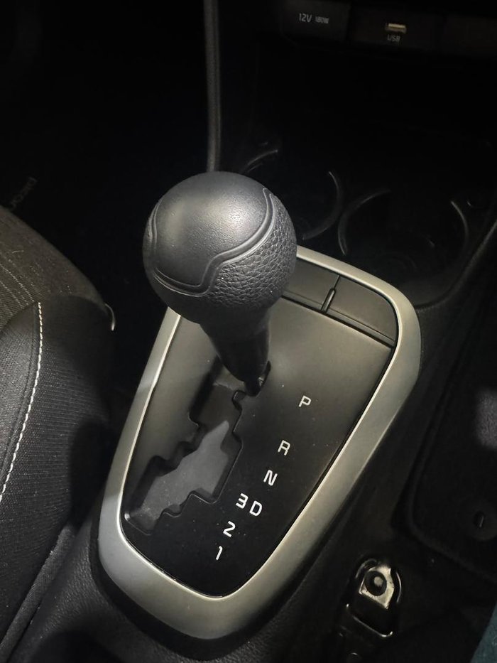 2021 Kia Picanto S JA MY22 Clear White